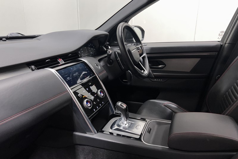 2021 (21) LAND ROVER DISCOVERY SPORT 1.5 P300e R-Dynamic HSE 5dr Auto [5 Seat] 5839323