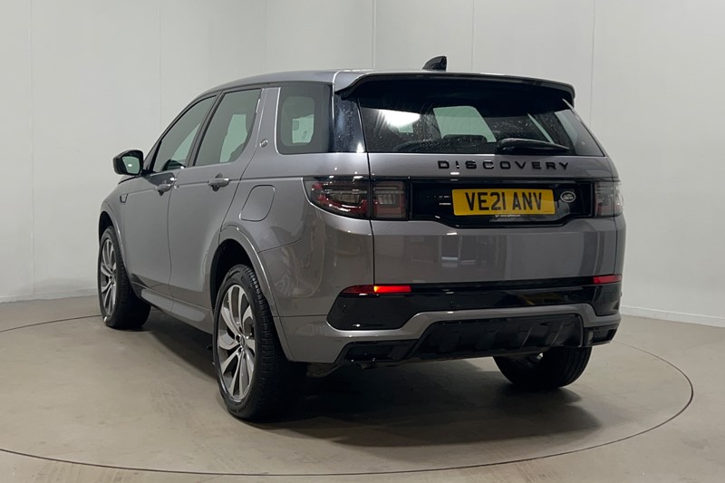 2021 (21) LAND ROVER DISCOVERY SPORT 1.5 P300e R-Dynamic HSE 5dr Auto [5 Seat] 5839288
