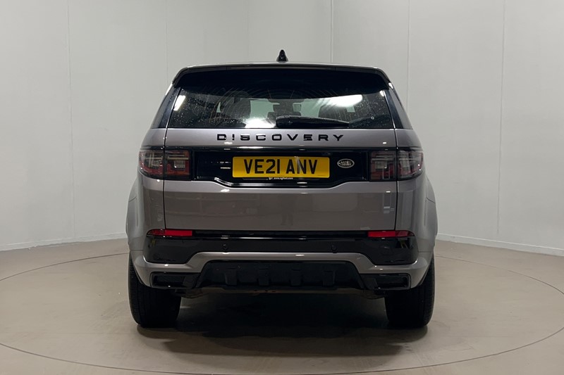 2021 (21) LAND ROVER DISCOVERY SPORT 1.5 P300e R-Dynamic HSE 5dr Auto [5 Seat] 5839292