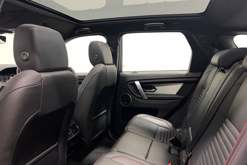 2021 (21) LAND ROVER DISCOVERY SPORT 1.5 P300e R-Dynamic HSE 5dr Auto [5 Seat] 5839325