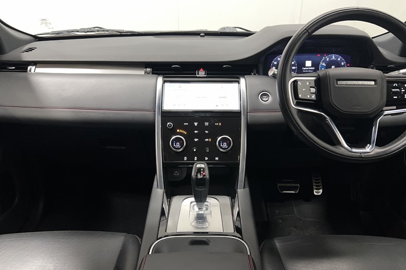 2021 (21) LAND ROVER DISCOVERY SPORT 1.5 P300e R-Dynamic HSE 5dr Auto [5 Seat] 5839296
