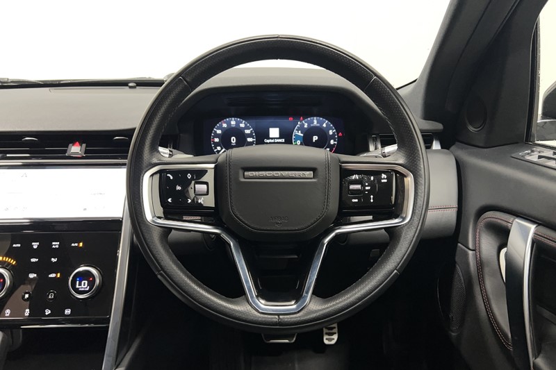 2021 (21) LAND ROVER DISCOVERY SPORT 1.5 P300e R-Dynamic HSE 5dr Auto [5 Seat] 5839297