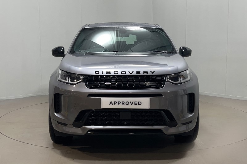 2021 (21) LAND ROVER DISCOVERY SPORT 1.5 P300e R-Dynamic HSE 5dr Auto [5 Seat] 5839293