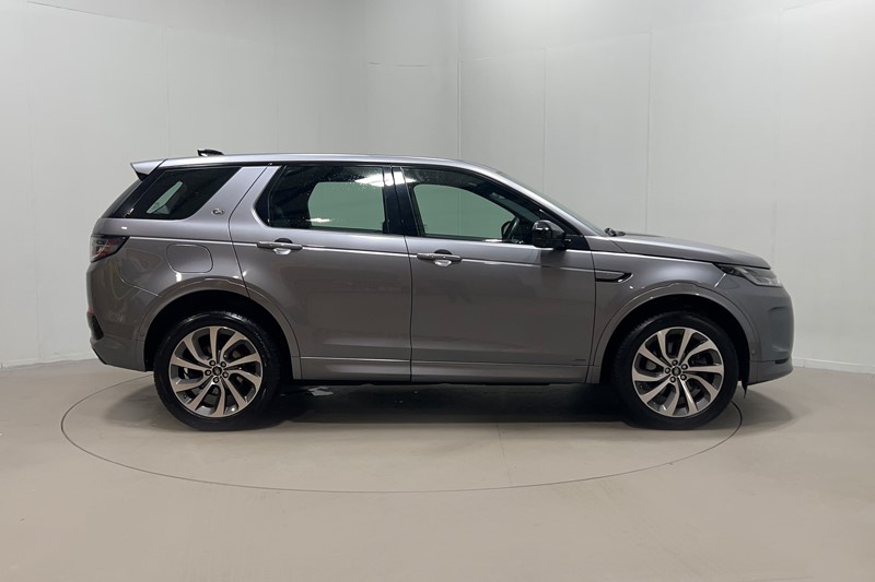2021 (21) LAND ROVER DISCOVERY SPORT 1.5 P300e R-Dynamic HSE 5dr Auto [5 Seat] 5839291