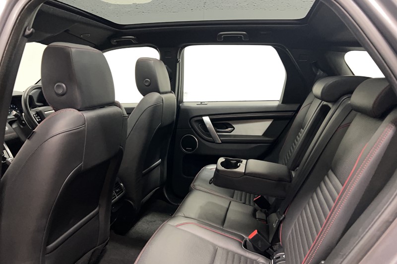 2021 (21) LAND ROVER DISCOVERY SPORT 1.5 P300e R-Dynamic HSE 5dr Auto [5 Seat] 5839329