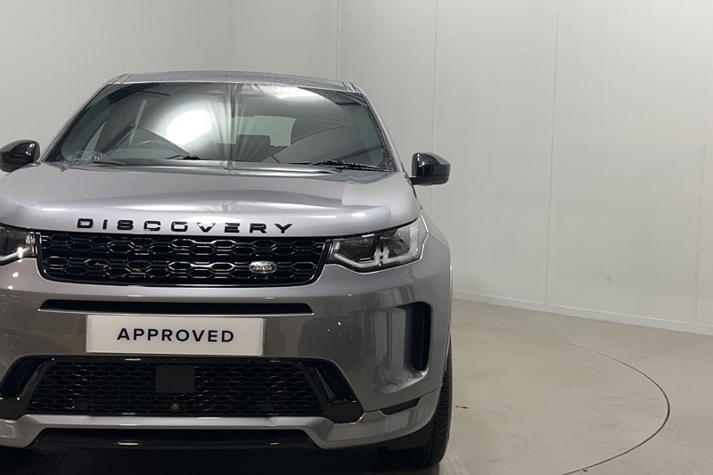 2021 (21) LAND ROVER DISCOVERY SPORT 1.5 P300e R-Dynamic HSE 5dr Auto [5 Seat] 5839342