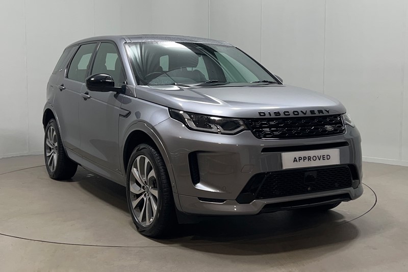 2021 (21) LAND ROVER DISCOVERY SPORT 1.5 P300e R-Dynamic HSE 5dr Auto [5 Seat]