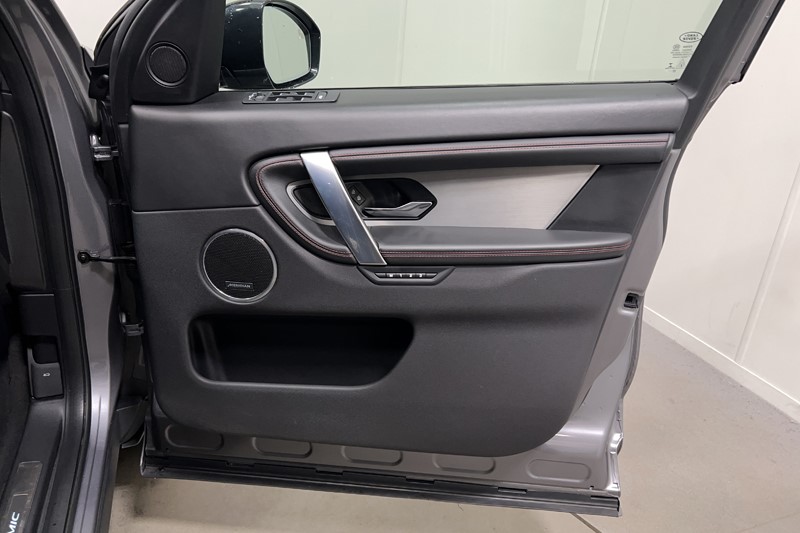 2021 (21) LAND ROVER DISCOVERY SPORT 1.5 P300e R-Dynamic HSE 5dr Auto [5 Seat] 5839299