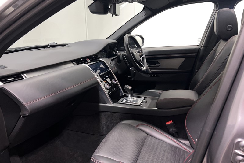2021 (21) LAND ROVER DISCOVERY SPORT 1.5 P300e R-Dynamic HSE 5dr Auto [5 Seat] 5839322