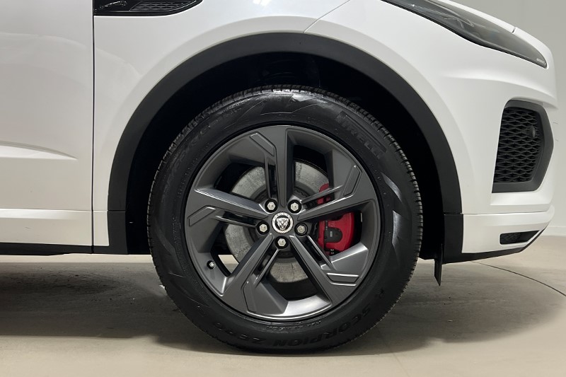 2024 (73) JAGUAR E-PACE 2.0 D200 R-Dynamic SE Black 5dr Auto 5828118