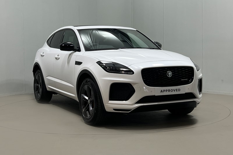 2024 (73) JAGUAR E-PACE 2.0 D200 R-Dynamic SE Black 5dr Auto