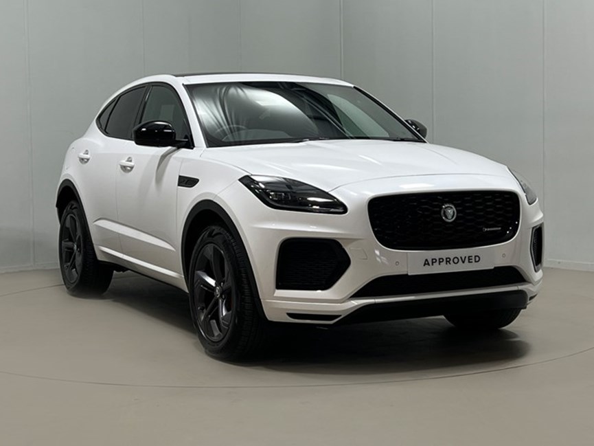 2024 (73) JAGUAR E-PACE 2.0 D200 R-Dynamic SE Black 5dr Auto