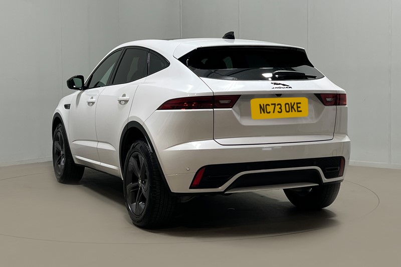 2024 (73) JAGUAR E-PACE 2.0 D200 R-Dynamic SE Black 5dr Auto 5828112