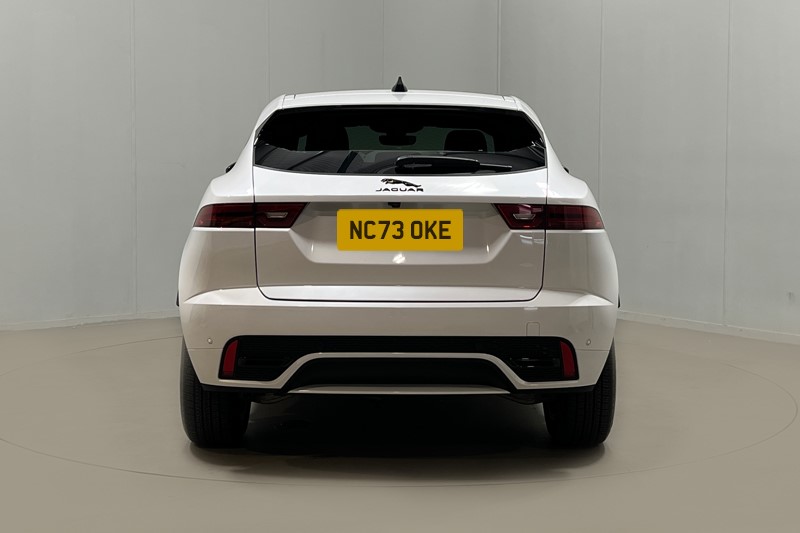 2024 (73) JAGUAR E-PACE 2.0 D200 R-Dynamic SE Black 5dr Auto 5828116