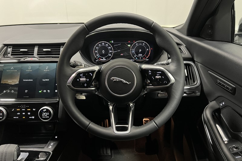 2024 (73) JAGUAR E-PACE 2.0 D200 R-Dynamic SE Black 5dr Auto 5828155