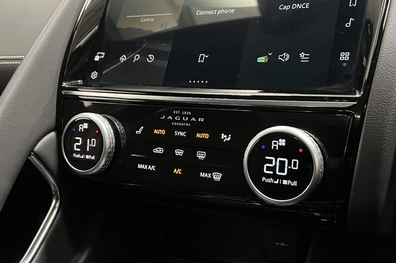 2024 (73) JAGUAR E-PACE 2.0 D200 R-Dynamic SE Black 5dr Auto 5828127