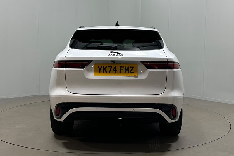 2024 (74) JAGUAR F-PACE 2.0 D200 R-Dynamic HSE Black 5dr Auto AWD 5843934