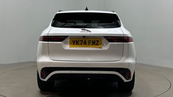 2024 (74) JAGUAR F-PACE 2.0 D200 R-Dynamic HSE Black 5dr Auto AWD 5843934