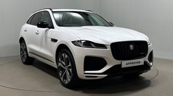 2024 (74) JAGUAR F-PACE 2.0 D200 R-Dynamic HSE Black 5dr Auto AWD 5843929