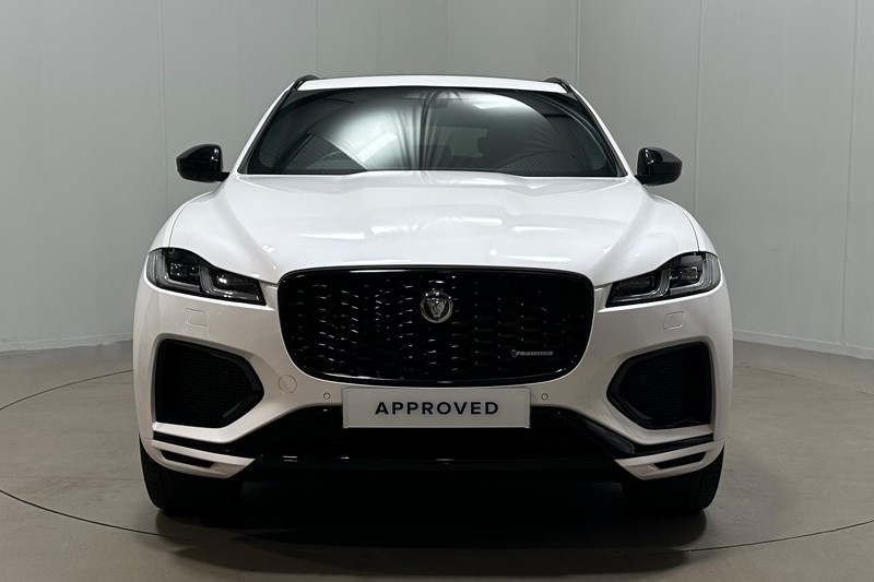 2024 (74) JAGUAR F-PACE 2.0 D200 R-Dynamic HSE Black 5dr Auto AWD 5843935