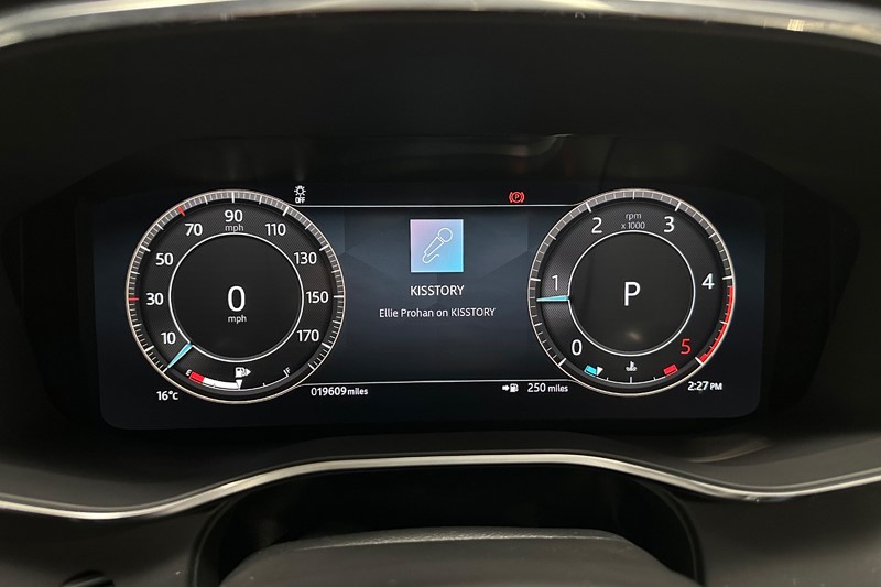 2024 (74) JAGUAR F-PACE 2.0 D200 R-Dynamic HSE Black 5dr Auto AWD 5843953