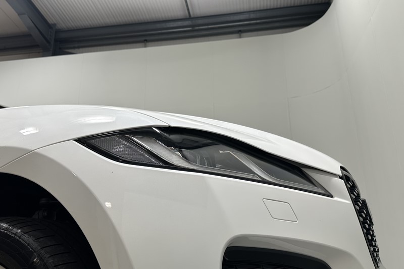2024 (74) JAGUAR F-PACE 2.0 D200 R-Dynamic HSE Black 5dr Auto AWD 5843981