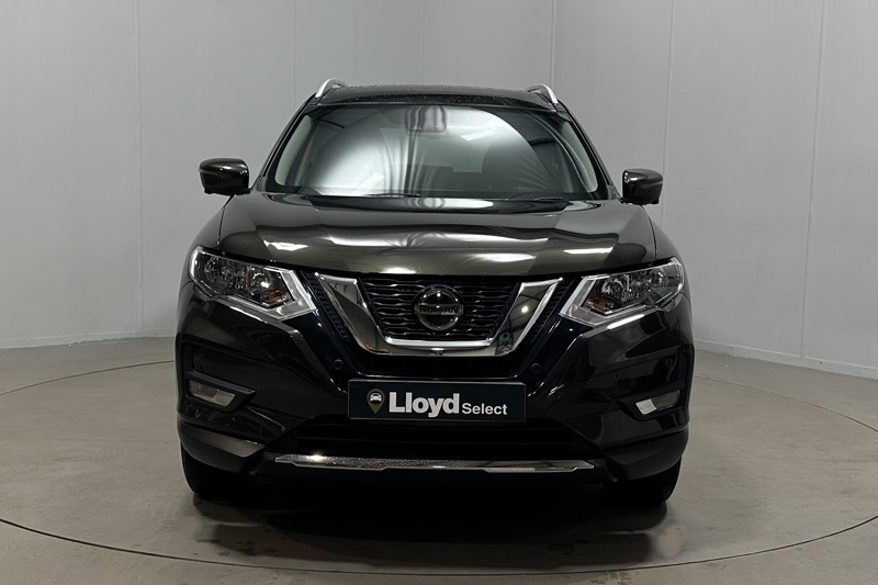 2020 (70) NISSAN X-TRAIL 1.3 DiG-T N-Connecta 5dr [7 Seat] DCT 5834883