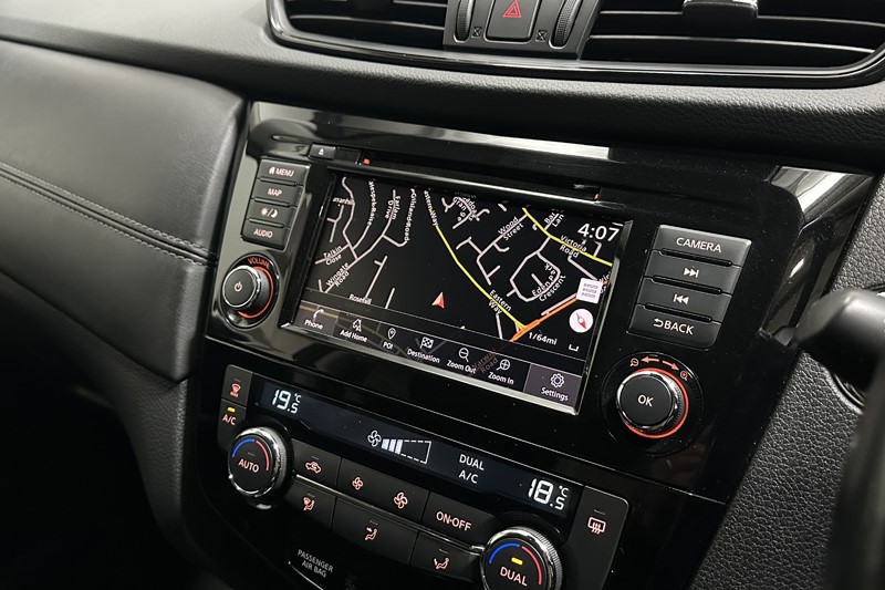 2020 (70) NISSAN X-TRAIL 1.3 DiG-T N-Connecta 5dr [7 Seat] DCT 5834903