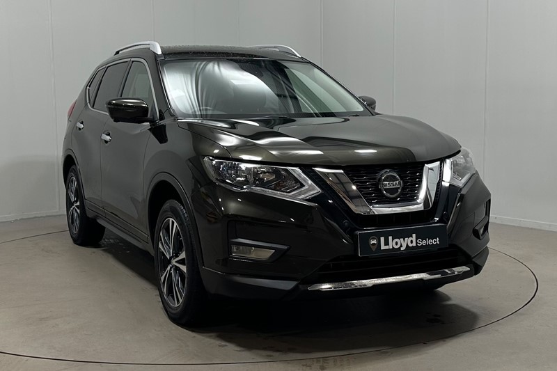 2020 (70) NISSAN X-TRAIL 1.3 DiG-T N-Connecta 5dr [7 Seat] DCT