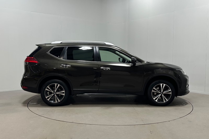 2020 (70) NISSAN X-TRAIL 1.3 DiG-T N-Connecta 5dr [7 Seat] DCT 5834880