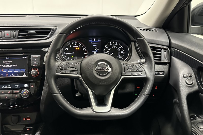 2020 (70) NISSAN X-TRAIL 1.3 DiG-T N-Connecta 5dr [7 Seat] DCT 5834886