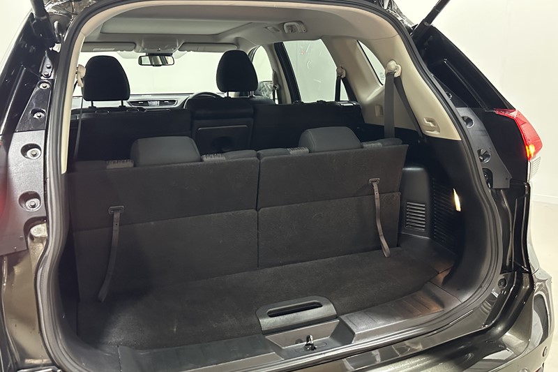 2020 (70) NISSAN X-TRAIL 1.3 DiG-T N-Connecta 5dr [7 Seat] DCT 5834915