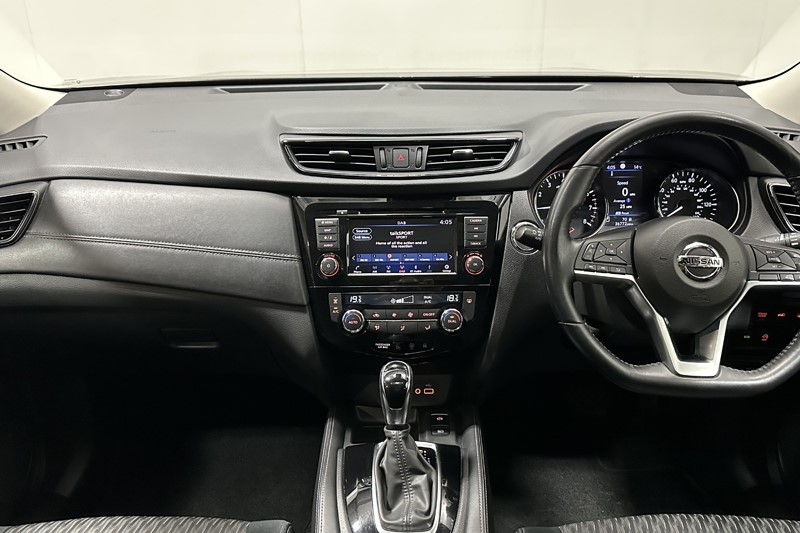 2020 (70) NISSAN X-TRAIL 1.3 DiG-T N-Connecta 5dr [7 Seat] DCT 5834885
