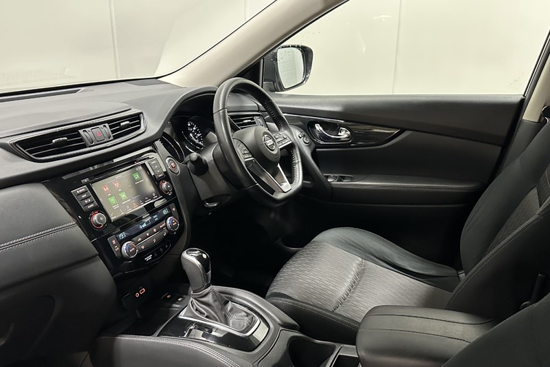 2020 (70) NISSAN X-TRAIL 1.3 DiG-T N-Connecta 5dr [7 Seat] DCT 5834907