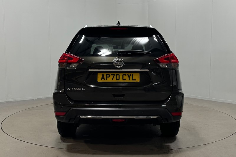 2020 (70) NISSAN X-TRAIL 1.3 DiG-T N-Connecta 5dr [7 Seat] DCT 5834881