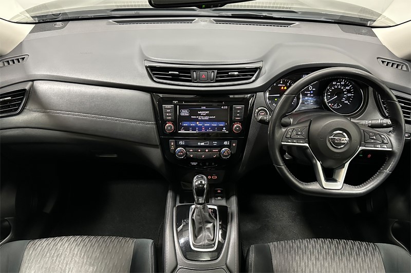 2020 (70) NISSAN X-TRAIL 1.3 DiG-T N-Connecta 5dr [7 Seat] DCT 5834884
