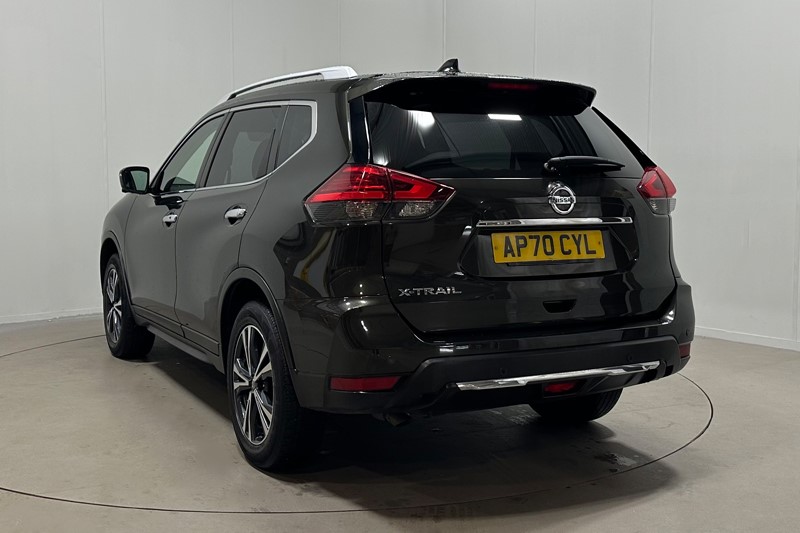 2020 (70) NISSAN X-TRAIL 1.3 DiG-T N-Connecta 5dr [7 Seat] DCT 5834877