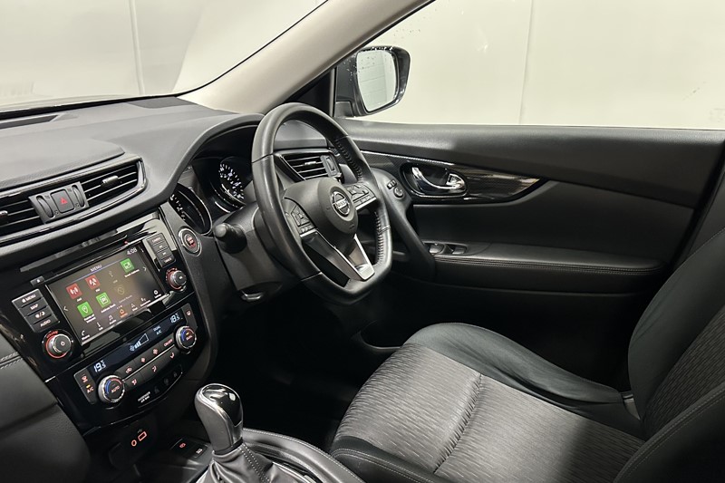 2020 (70) NISSAN X-TRAIL 1.3 DiG-T N-Connecta 5dr [7 Seat] DCT 5834908