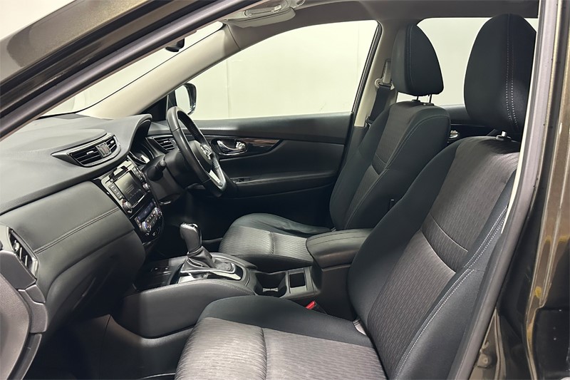 2020 (70) NISSAN X-TRAIL 1.3 DiG-T N-Connecta 5dr [7 Seat] DCT 5834878
