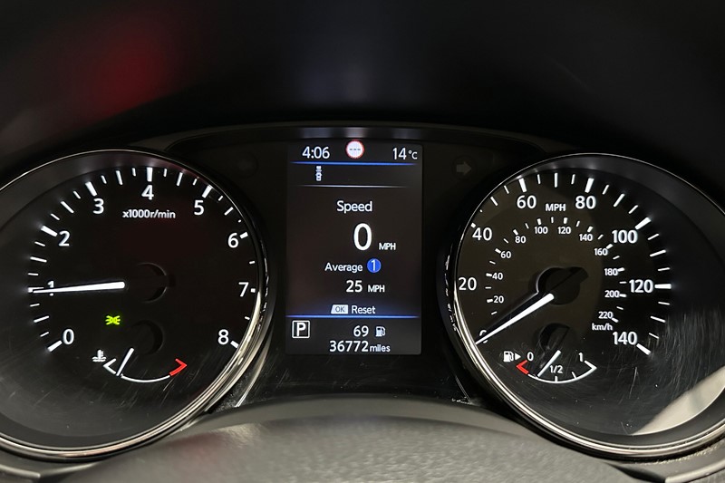 2020 (70) NISSAN X-TRAIL 1.3 DiG-T N-Connecta 5dr [7 Seat] DCT 5834898