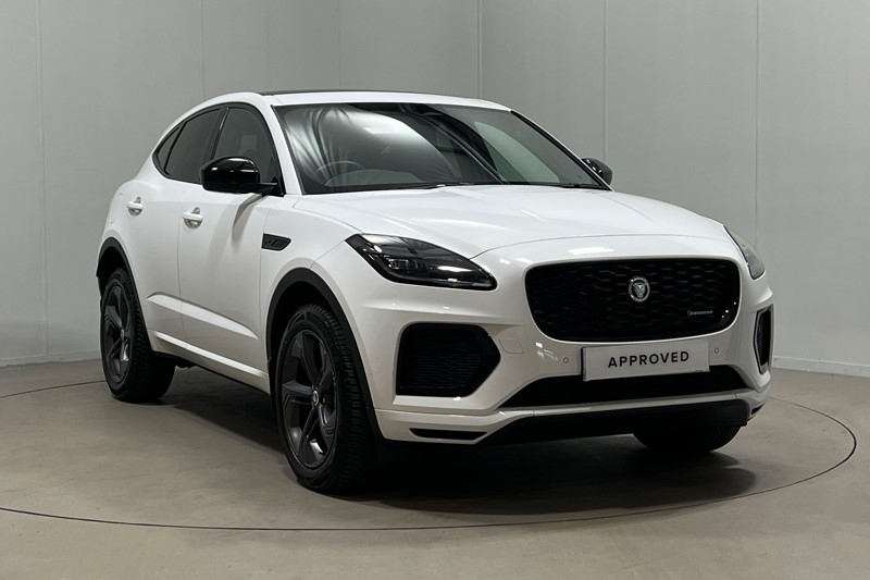 2023 (73) JAGUAR E-PACE 2.0 D200 R-Dynamic SE 5dr Auto