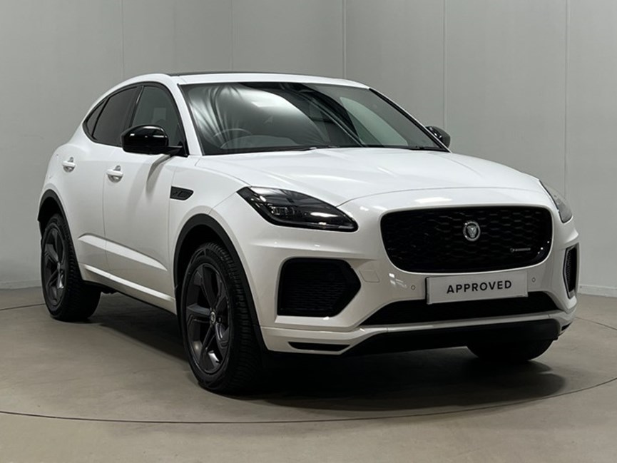2023 (73) JAGUAR E-PACE 2.0 D200 R-Dynamic SE 5dr Auto