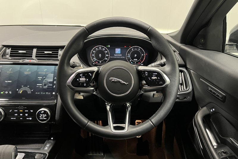 2023 (73) JAGUAR E-PACE 2.0 D200 R-Dynamic SE 5dr Auto 5828245