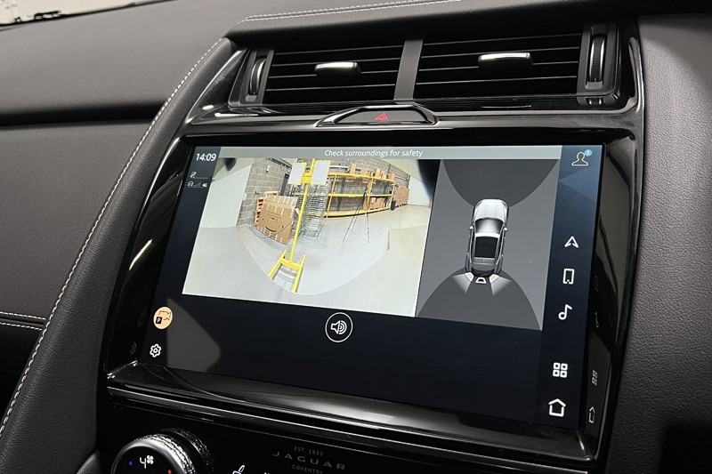 2023 (73) JAGUAR E-PACE 2.0 D200 R-Dynamic SE 5dr Auto 5828226