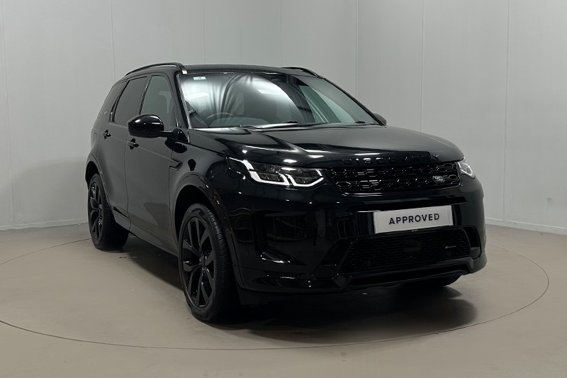 2022 (22) LAND ROVER DISCOVERY SPORT 2.0 D200 Urban Edition 5dr Auto [5 Seat]