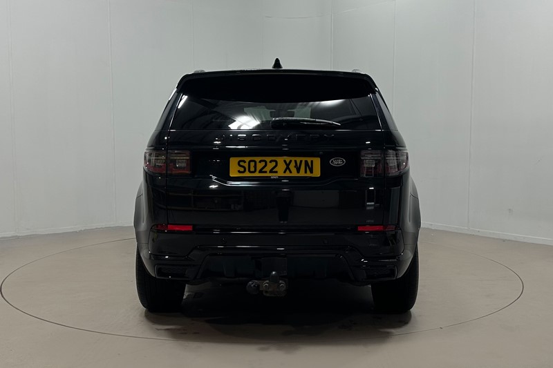 2022 (22) LAND ROVER DISCOVERY SPORT 2.0 D200 Urban Edition 5dr Auto [5 Seat] 5834496