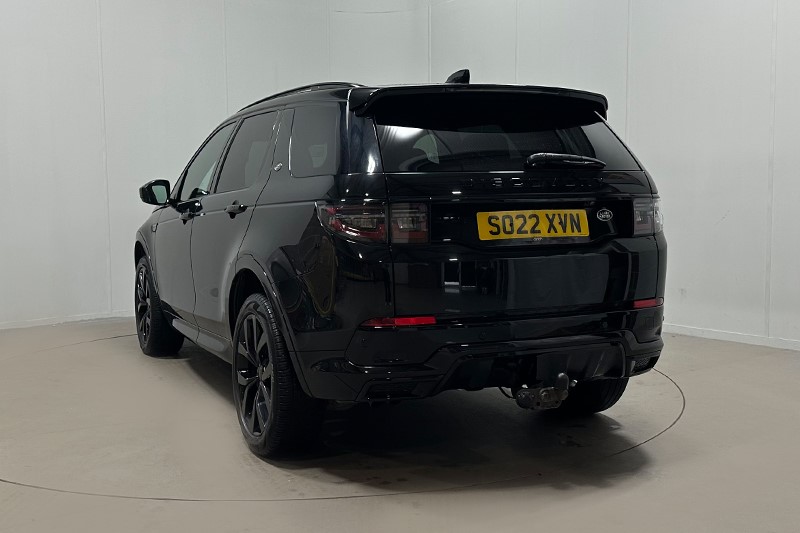 2022 (22) LAND ROVER DISCOVERY SPORT 2.0 D200 Urban Edition 5dr Auto [5 Seat] 5834492