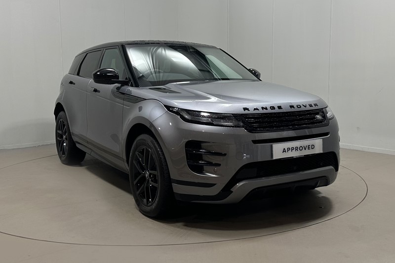 2023 (73) LAND ROVER RANGE ROVER EVOQUE 2.0 D200 Dynamic SE 5dr Auto