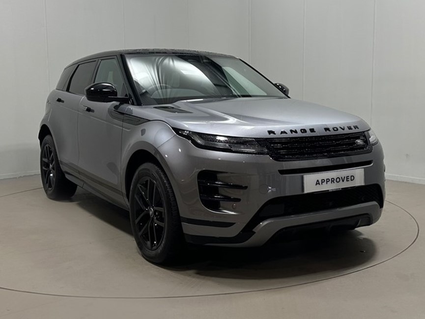 2023 (73) LAND ROVER RANGE ROVER EVOQUE 2.0 D200 Dynamic SE 5dr Auto