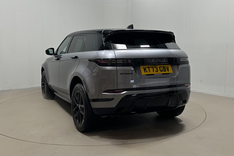 2023 (73) LAND ROVER RANGE ROVER EVOQUE 2.0 D200 Dynamic SE 5dr Auto 5830713